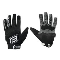 Gloves FORCE MTB Autonomy (black)