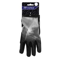 Gloves FORCE MTB Core Summer (grey) L