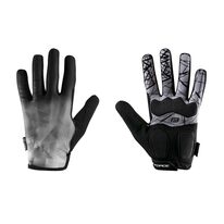 Gloves FORCE MTB Core Summer (grey) XXL