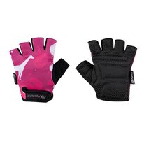 Gloves Force PLANETS (pink) S
