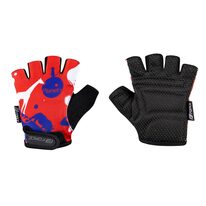 Gloves Force PLANETS (red/blue) M