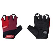 Gloves FORCE SECTOR (black/red) M