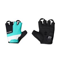 Gloves FORCE SECTOR LADY (black/green) L