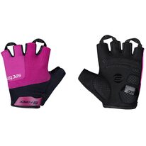 Gloves FORCE SECTOR LADY (black/pink) XL