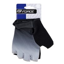 Gloves FORCE Shade (grey) L