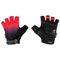 Gloves FORCE SHADE (red) M