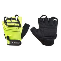 Gloves FORCE Sport (fluorescent) size M