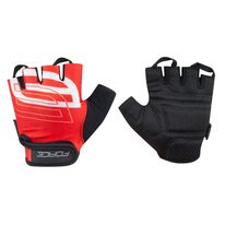 Gloves FORCE Sport (red) size M
