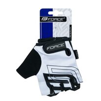 Gloves FORCE Sport (white) size L