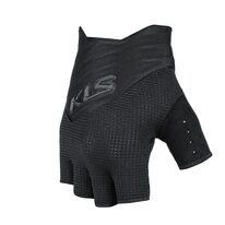 Gloves KLS Cutout, S (black)