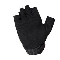 Gloves KLS Cutout short 022, XS (green)