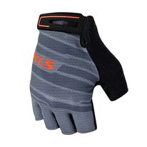 Gloves KLS Factor, dydis XS (grey)