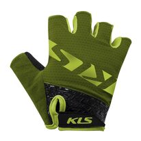 Gloves KLS Lash (forest) S