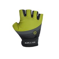 Gloves KLS NYX (lime) S