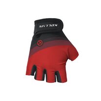 Gloves KLS Nyx Short (red) S
