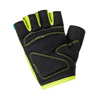 Gloves KLS Yogi short 022 (lime) S
