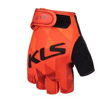 Gloves KLS Yogi short 022 (red) M