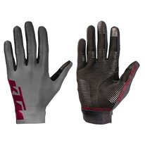 Gloves KTM Lady Character, M (grey)