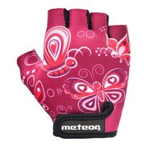 Gloves METEOR Butterflies XS