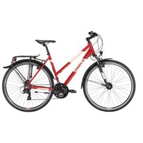 GREEN'S Dundee 28" 21G size 19" (48cm) (red)