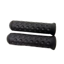 Grips 110mm rubber (black)