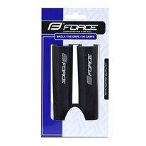 Grips FORCE Hex (silicone/foam, black)