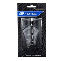 Grips FORCE (rubber, black/grey)