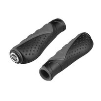 Grips FORCE (rubber, black/grey)