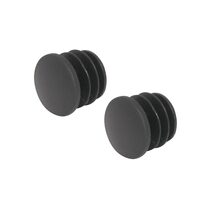 Grips FORCE with locking (foam, black)