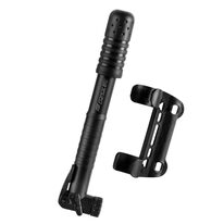 Hand pump FORCE Easy Eco 6 bar (black)