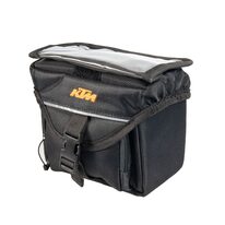 Handlebar bag mini KTM line KlickFix E-Bike btacket 160x90x160mm