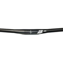 Handlebar KTM Comp Flat Bat 31.8/720mm 9° (aluminium, black)