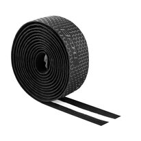 Handlebar tape FORCE Eva + silicone (black)