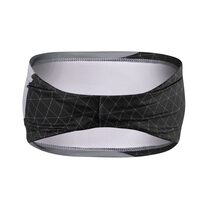 Headband FORCE FIT sport (black/grey) UNI