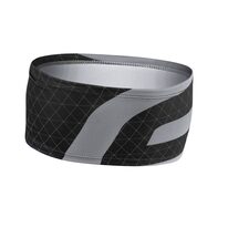 Headband FORCE FIT sport (black/grey) UNI