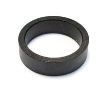 Headset spacer 1 1/8", 10 mm