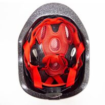 Helmet ABUS Kinder 45-50 cm (red)