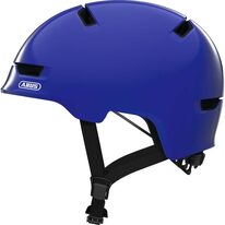 Helmet ABUS Scraper 3.0, S, 51-55 cm (blue)