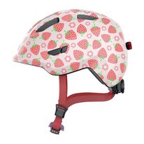 Helmet ABUS Smiley 3.0, M, 50-55 cm rose strawberry (pink)