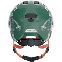 Helmet ABUS Smiley 3.0, S, 45-50 cm green robo (green)