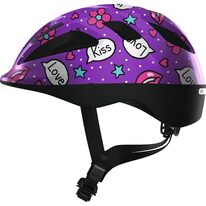 Helmet ABUS Smooty 2.0, M, 50-55 cm (pink)