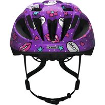 Helmet ABUS Smooty 2.0, S, 45-50 cm (pink)