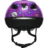 Helmet ABUS Smooty 2.0, S, 45-50 cm (pink)