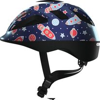 Helmet ABUS Smooty 2.0, S, 45-50cm (blue)