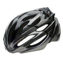 Helmet BELL Array 52-56cm (black/grey)