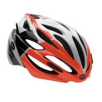 Helmet BELL Array 52-56cm (white/red)