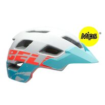 Helmet BELL Rush Mips 52-56cm S (white/blue)