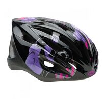 Helmet BELL Trigger 50-57cm (black/purple)