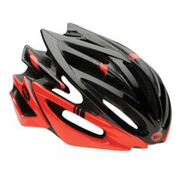 Helmet BELL Volt RL 52-56cm (black/red)