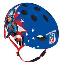 Helmet DISNEY Bmx/Skate Captain America 54-58cm (blue)